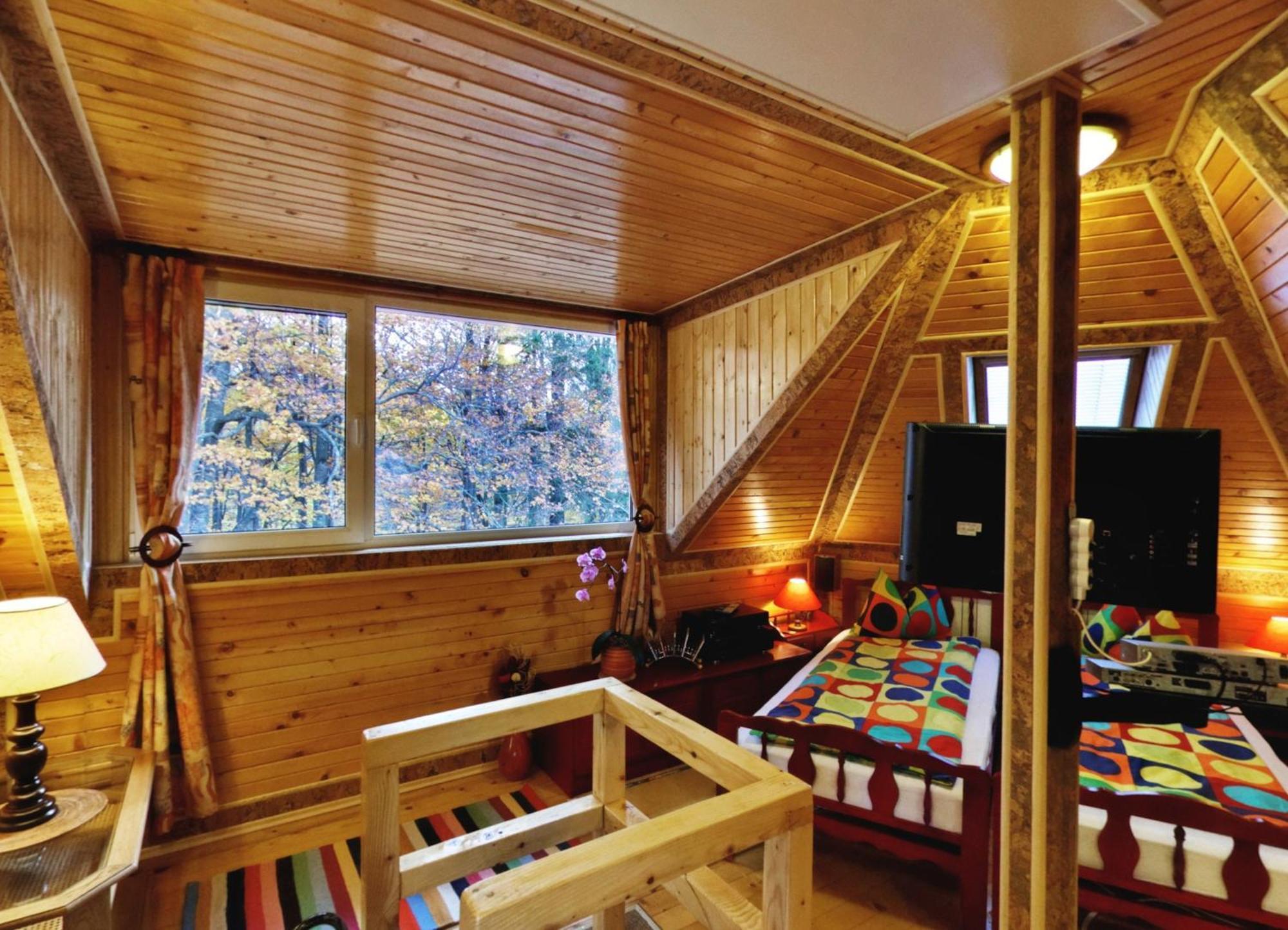 Boutique Hotel Forest Retreat (Adults Only) Буштени Экстерьер фото